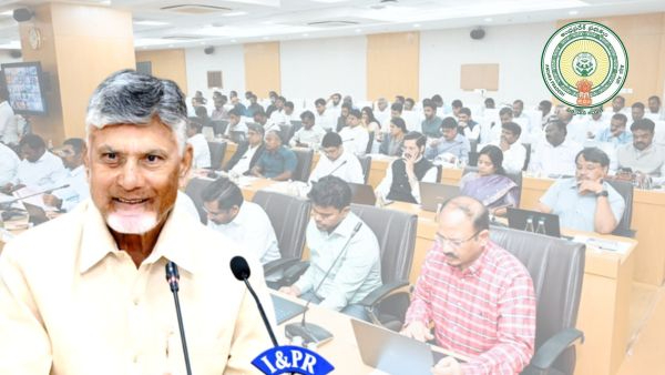 Andhra Pradesh Govt Transfers 14 IAS Officers in Major Administrative Reshuffle