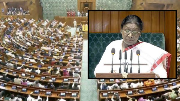 Income Tax Reforms Boost Middle Class as Rs 12 Lakh Exemption Highlights President Murmu s Budget Session Address Income Tax Reforms Boost Middle Class as Rs 12 Lakh Exemption Highlights President Murmu s Budget Session Address