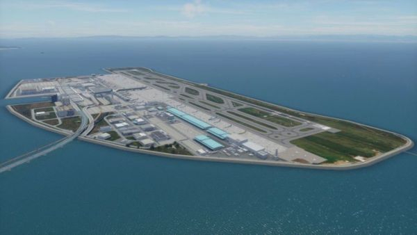 India s First Offshore Airport Rs 45 000 Crore Mega Project Set to Transform Aviation amp amp Logistics India s First Offshore Airport Rs 45 000 Crore Mega Project Set to Transform Aviation amp amp Logistics