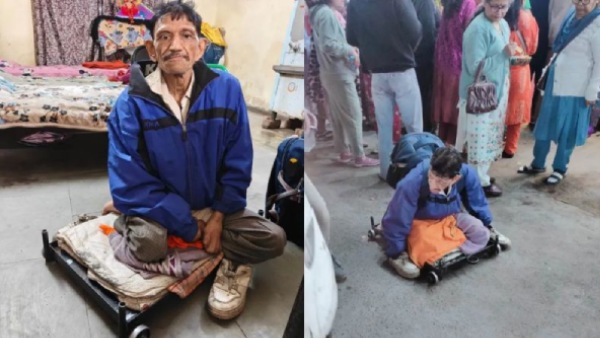 Indore Shocker Beggar Turns Out to Be Crorepati With Multiple Properties Indore Shocker Beggar Turns Out to Be Crorepati With Multiple Properties