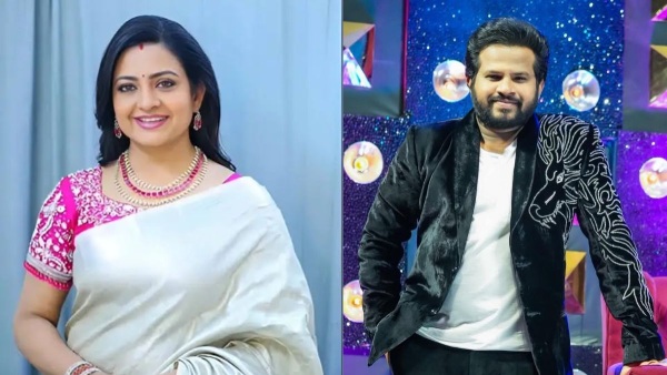 Indraja Comments on Hyper Aadi Indraja Comments on Hyper Aadi