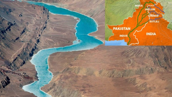 Indus Water Dispute Escalates Again Pakistan Warns of War if Water Is Stopped Indus Water Dispute Escalates Again Pakistan Warns of War if Water Is Stopped