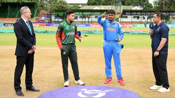 U19 World Cup 2026 Handshake Controversy Erupts as Bangladesh Board Issues Clarification