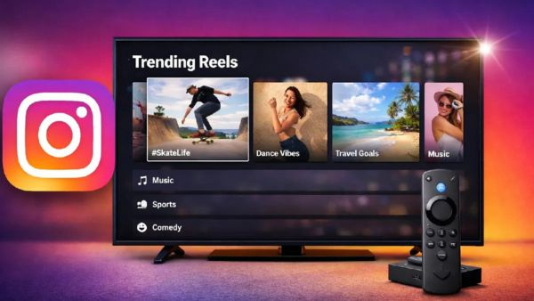 Instagram Introduces Hashtag Limit Brings Reels Viewing to Smart TVs