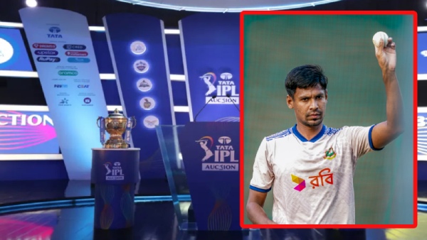 Mustafizur Rahman Controversy Escalates Bangladesh Imposes Indefinite Ban on IPL Broadcasts Mustafizur Rahman Controversy Escalates Bangladesh Imposes Indefinite Ban on IPL Broadcasts