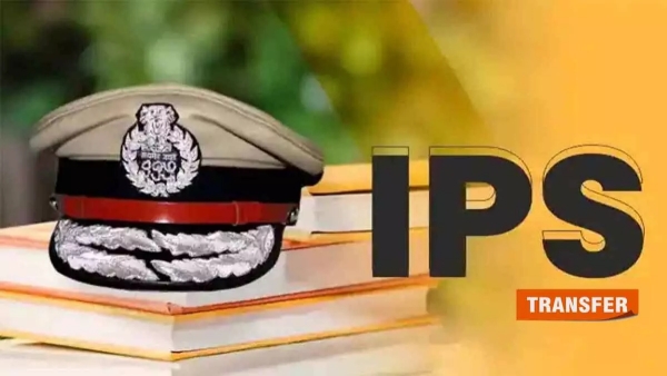 Massive IPS Shake-Up in Telangana Over 20 Officers Transferred in Major Reshuffle