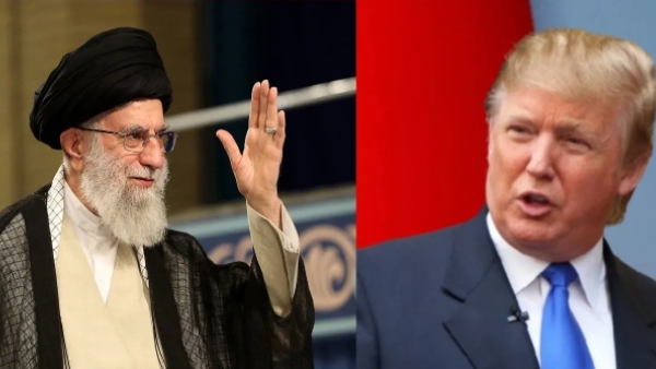 Donald Trump Issues Massive Warning to Iran Will Erase Iran from the Map Donald Trump Issues Massive Warning to Iran Will Erase Iran from the Map