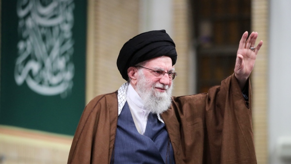 iran us war tensions 2026 Khamenei Moves to Underground Bunker Amid Trump Threats Son Takes Executive Command