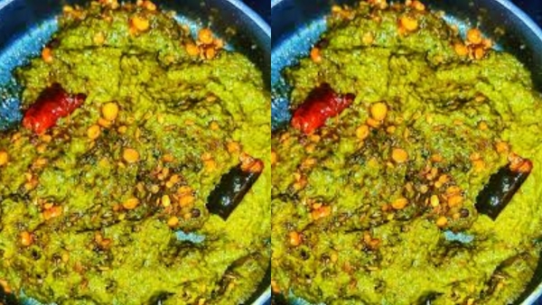Spinach Chutney Magic Step-by-Step Recipe That Will Blow Your Mind Spinach Chutney Magic Step-by-Step Recipe That Will Blow Your Mind