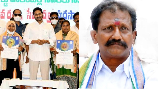 The Volunteers Fate YSRCP MLA Reveals YS Jagan s Plan If He Returns to Power
