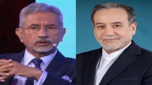 Iran FM Araghchi Calls Jaishankar Amid Deadly Protests Evolving Situation Discussed