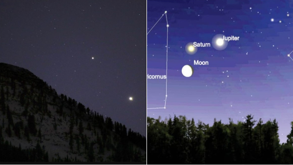 Gas Giant Jupiter Reaches Opposition The Best Brightness Tonight