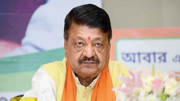 Madhya Pradesh Minister Kailash Vijayvargiya Useless Reply To Reporter Madhya Pradesh Minister Kailash Vijayvargiya Useless Reply To Reporter