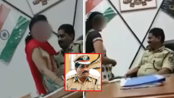 Karnataka Shock DGP in Obscene Video Row Government Orders Probe Karnataka Shock DGP in Obscene Video Row Government Orders Probe