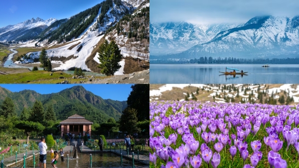 Kashmirtour from vishakapatnam IRCTC special offer Fly from Vizag to the Valley of Flowers Kashmirtour from vishakapatnam IRCTC special offer Fly from Vizag to the Valley of Flowers