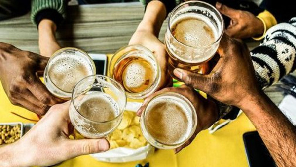 liquor sales across Telangana reached a record high totalling Rs 5 100 cr liquor sales across Telangana reached a record high totalling Rs 5 100 cr