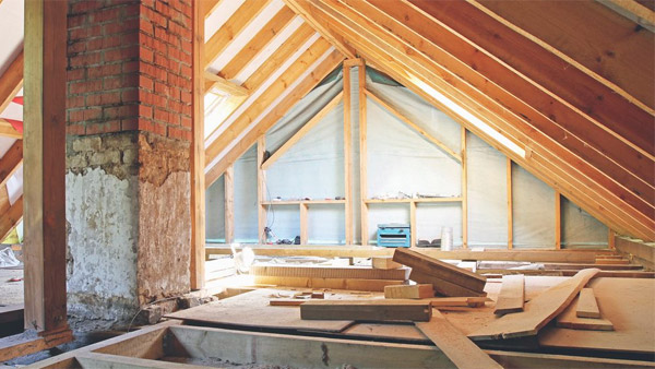 Know that even the attics and lofts in our homes have Vastu principles associated with them