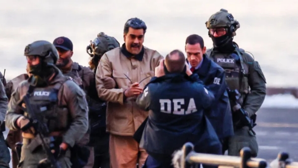 I Was Kidnapped Maduro s Anguished Cry in US Court Pleads Not Guilty I Was Kidnapped Maduro s Anguished Cry in US Court Pleads Not Guilty