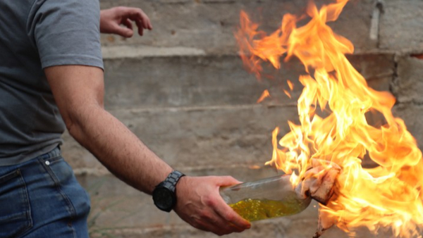 Madurai violence Petrol bombs thrown and two youths hacked in separate attacks in Tamil Nadu Madurai violence Petrol bombs thrown and two youths hacked in separate attacks in Tamil Nadu