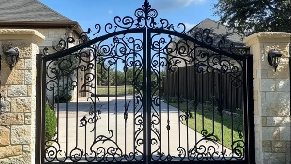 How should the main gate of a house be according to Vastu