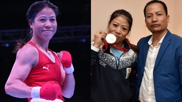 Former Husband Makes Shocking Allegations Against Boxing Legend Mary Kom Former Husband Makes Shocking Allegations Against Boxing Legend Mary Kom