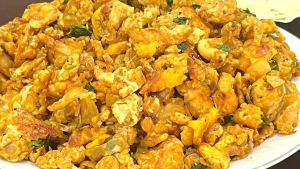 Cabbage and egg fry if you make it this way you won t be able to stop eating it Cabbage and egg fry if you make it this way you won t be able to stop eating it