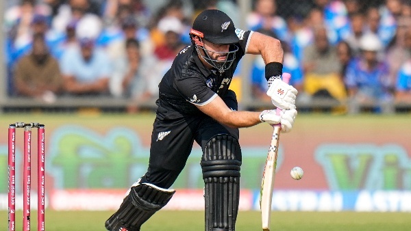 Daryl Mitchell Shines with Consecutive Century and Glenn Philips ton Against India in 3rd ODI Daryl Mitchell Shines with Consecutive Century and Glenn Philips ton Against India in 3rd ODI