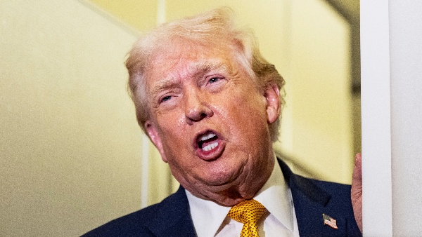 PM Modi knew I was not happy It was important to make me happy says Donald Trump PM Modi knew I was not happy It was important to make me happy says Donald Trump