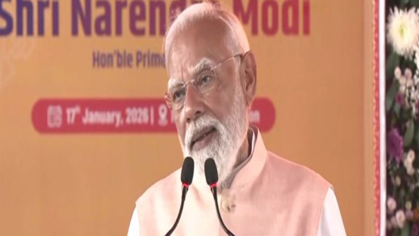 PM Modi Bengal Needs Infiltrator Removal Developed Nations Doing It Too