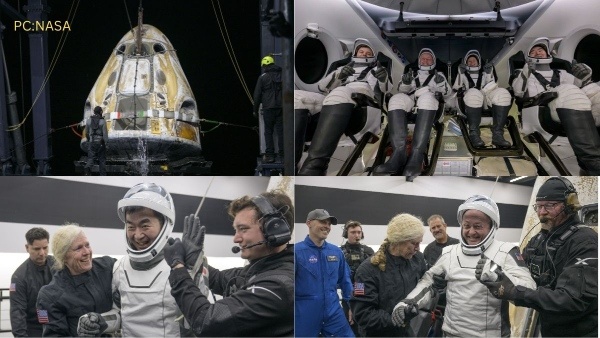 medical-emergency-forces-astronauts-to-leave-space-station-crew-returns-safely-to-earth