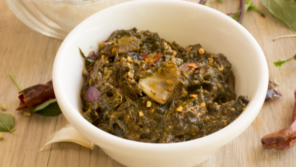dondakaya-gongura-chutney-making-recipe-in-telugu