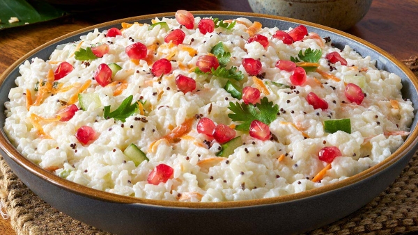 restaurant-style-curd-rice-making-recipe-in-telugu