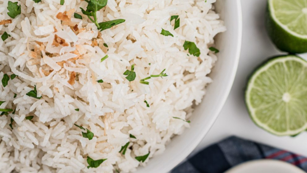 coconut-rice-making-recipe-in-telugu-with-easy-steps