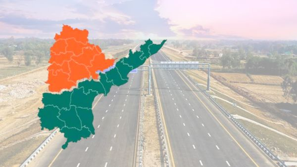 Centre Approves New Greenfield Expressway with NH 326 six lane project for Andhra Pradesh and Telangana Ahead of 2026 Centre Approves New Greenfield Expressway with NH 326 six lane project for Andhra Pradesh and Telangana Ahead of 2026