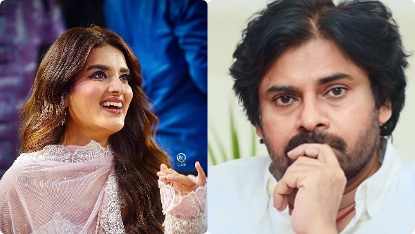 PM Pawan Kalyan Nidhhi Agerwal Weighs In on the Jana Sena Chief