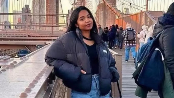 Ex-Boyfriend Arjun Sharma Flies to India from US in Nikitha Godishala Case