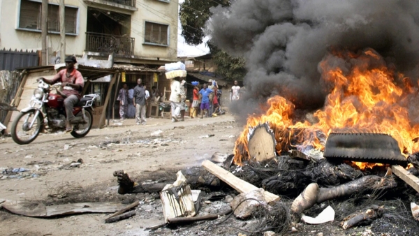 Horror in Niger State Gunmen Kill Over 30 Abduct Several in Brutal Village Raid Horror in Niger State Gunmen Kill Over 30 Abduct Several in Brutal Village Raid