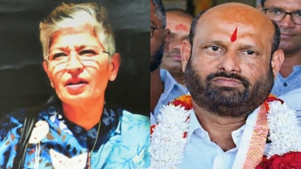 Gauri Lankesh Murder Accused Shrikant Pangarkar Elected Independent in Maharastra s Jalna Polls