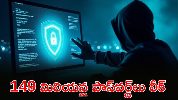 Massive 149 Million Password Leak Are Your Gmail and Facebook Safe Urgent Action Needed Now