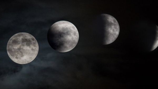 Lunar Eclipse on Holi 2026 Rare Celestial Event Visible in India on March 3
