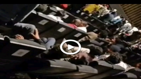 Raja Saab Premiere Turns Tense Lathi Charge at Hyderabad s Vimal Theatre Amid Massive Crowd Rush