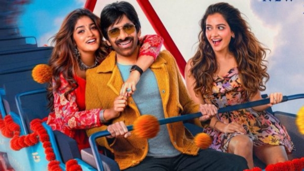Bhartha Mahasayulaku Wignyapthi Early Talk Ravi Teja s Comedy Comeback Sankranthi Hit Loading on Jan 13