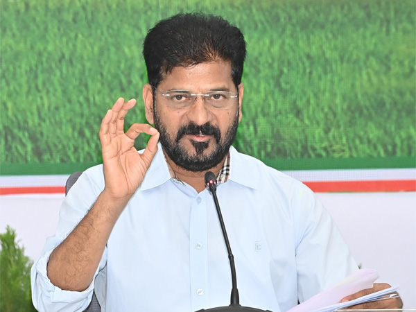 CM Revanth Reddy Urges TDP Cadre Demolish BRS Flag Blocks in Tribute to NTR