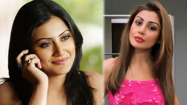 Rimi Sen in Dubai Rimi Sen in Dubai