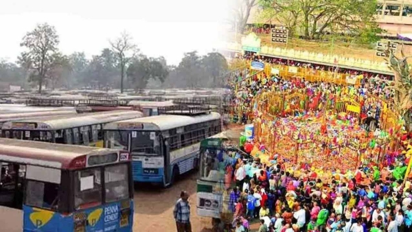 RTC is fully ready for Medaram Maha Jatara here is the full details RTC is fully ready for Medaram Maha Jatara here is the full details