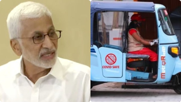 Save Auto Drivers Vijayasai Reddy Seeks Extension of Bharat Taxi App to Andhra Pradesh Save Auto Drivers Vijayasai Reddy Seeks Extension of Bharat Taxi App to Andhra Pradesh