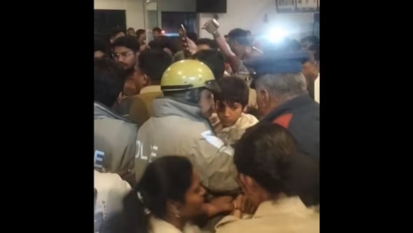 Bengaluru Shocker Hidden Camera Found in Sandhya Theatre Women s Washroom Juvenile Detained Bengaluru Shocker Hidden Camera Found in Sandhya Theatre Women s Washroom Juvenile Detained