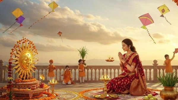 Makar Sankranti and Shattila Ekadashi Rare Auspicious Combination in 2026 Makar Sankranti and Shattila Ekadashi Rare Auspicious Combination in 2026