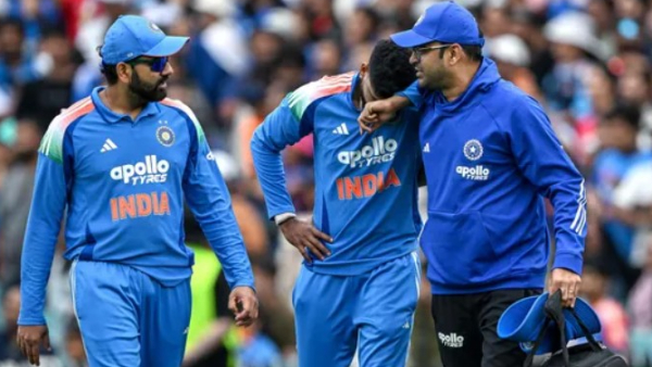 Shreyas Iyer Escapes Unhurt After Pet Dog Bites Him