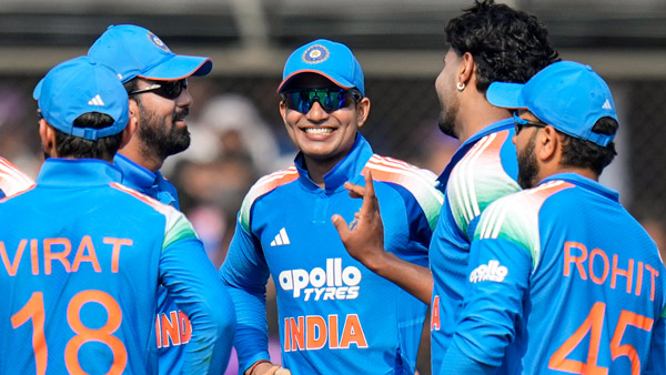 The two senior cricketers are set to rejoin their respective state sides for the forthcoming Ranji Trophy The two senior cricketers are set to rejoin their respective state sides for the forthcoming Ranji Trophy